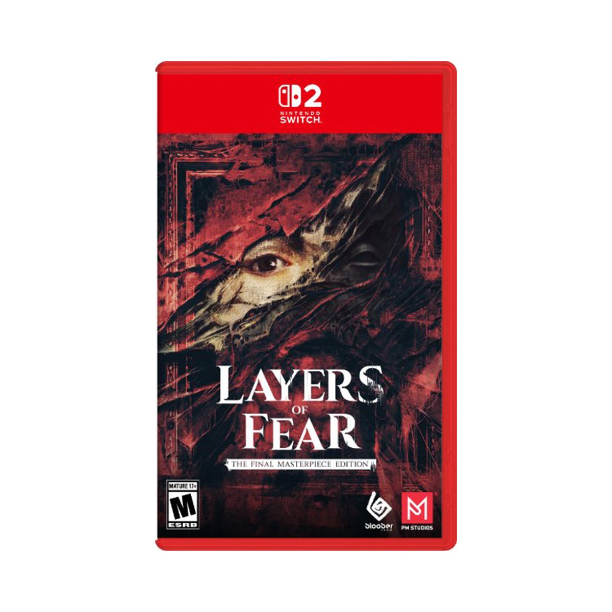 NS2《層層恐懼：最終傑作版》Layers of Fear: The Final Masterpiece Edition(美版)