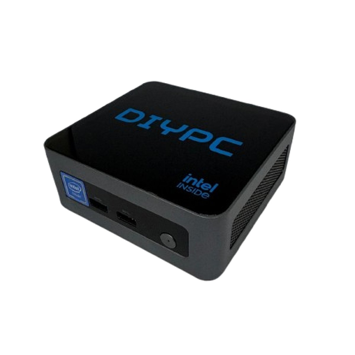 DIYPC NUCMINI-N150XR16S512G (Intel N150+16GB+512GB+Win 11 Pro) 迷你電腦