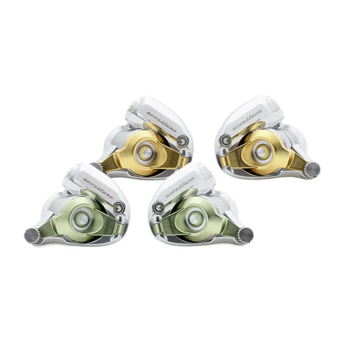 ACOUSTUNE HS2000 Air 可換腔體 入耳式耳機(翔翠-Syosui)