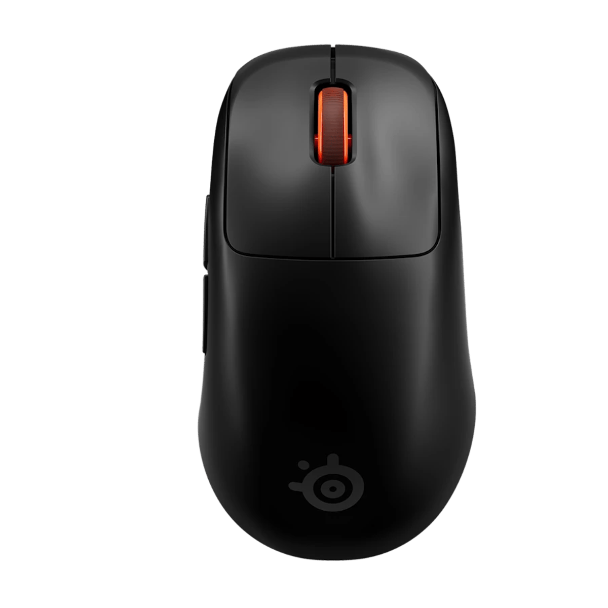 SteelSeries Sensei Pro 8kHz 雙模無線滑鼠(62625)(全尺寸-黑色)