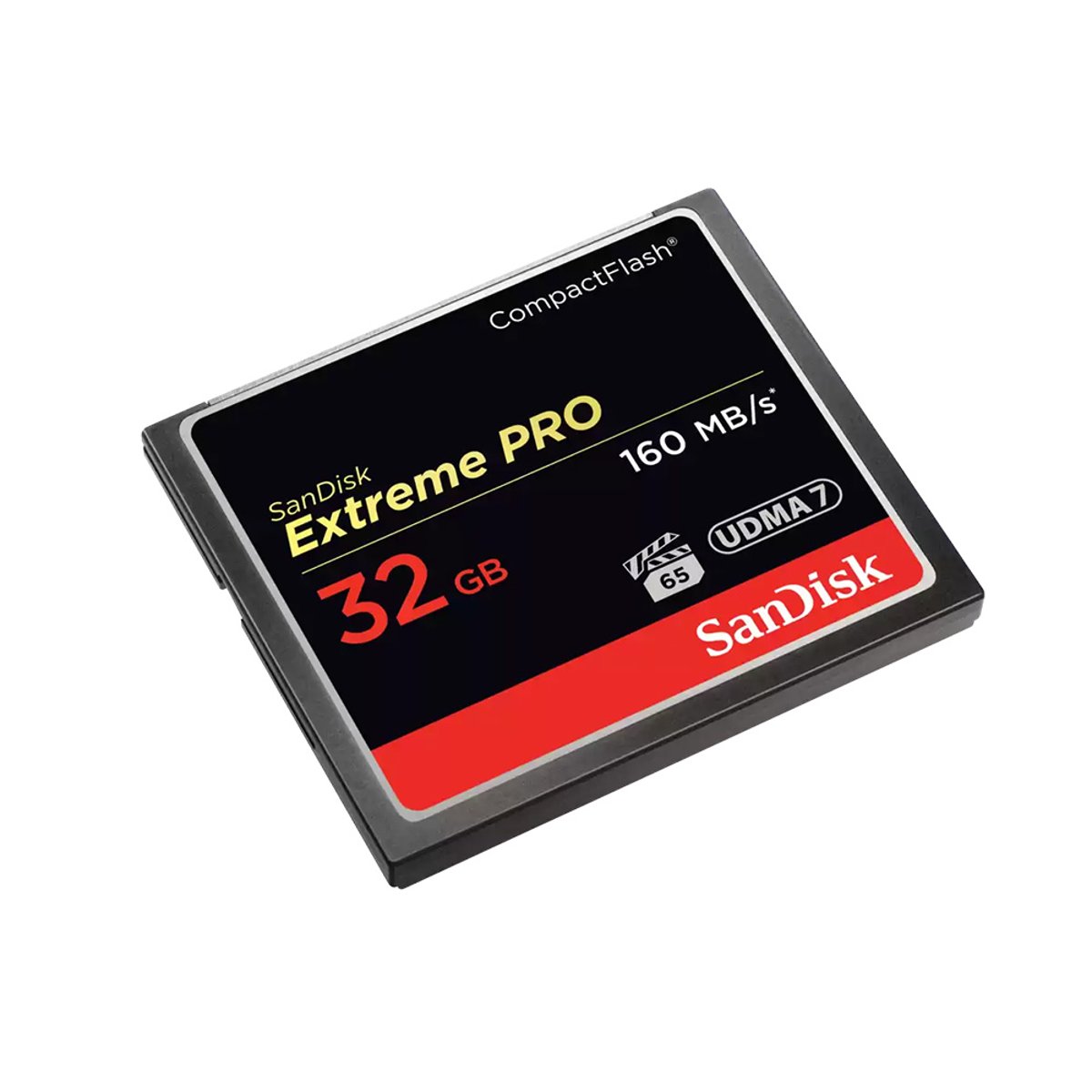 SanDisk EXTREME PRO CF 32GB 160MB UDMA 7 + VPG65 記憶卡(32GB)