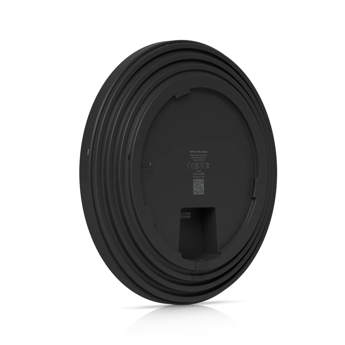 Ubiquiti UniFi U7-PRO-XGS BE15100 Tri-Band Wireless AP(黑色)