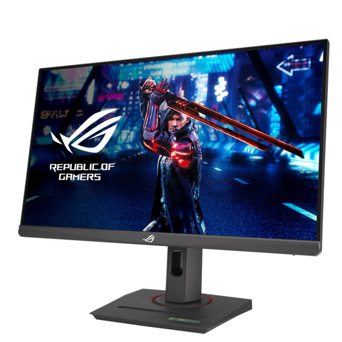 (B-STOCK-開箱品)ASUS ROG Strix XG259QNS 24.5吋 1080P FHD 380Hz Fast IPS 電競顯示器(一點光點)
