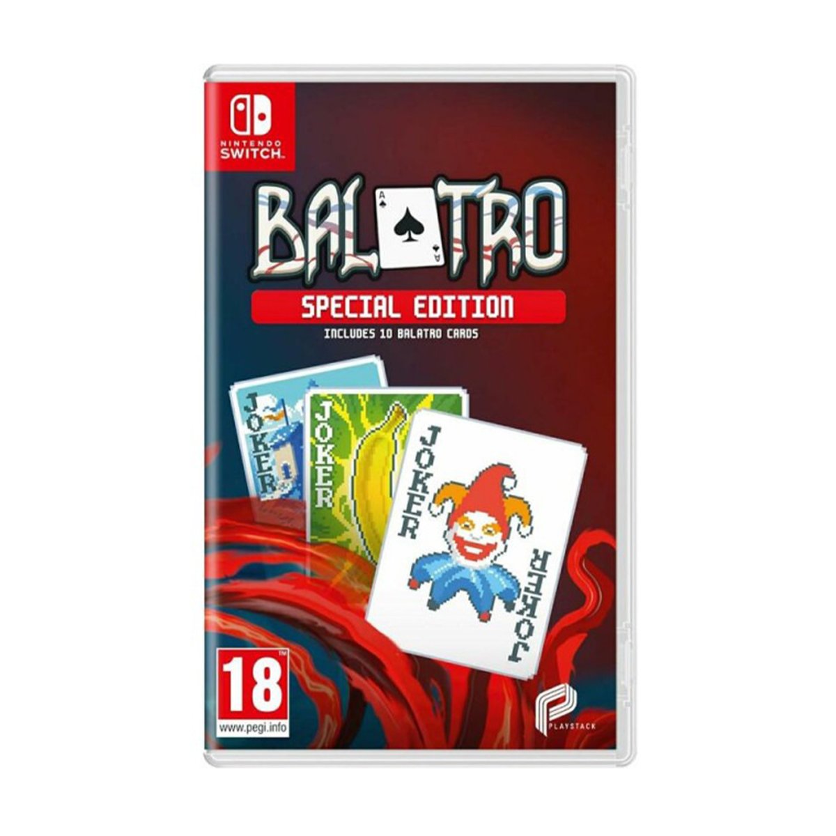 NS《小丑牌》Balatro