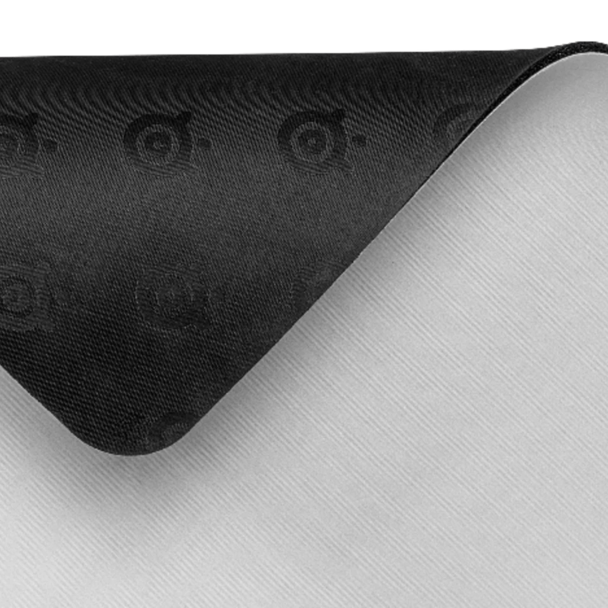 SteelSeries QcK Heavy 布質加厚滑鼠墊(67503)(L-白色)