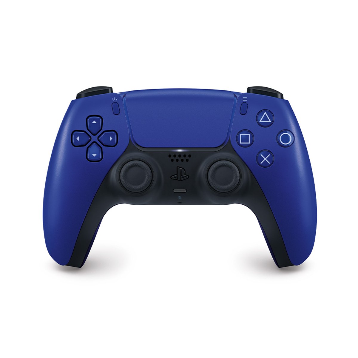 PlayStation 5 DualSense 無線控制器(CFI-ZCT1G09)(Cobalt Blue 鈷藍色)