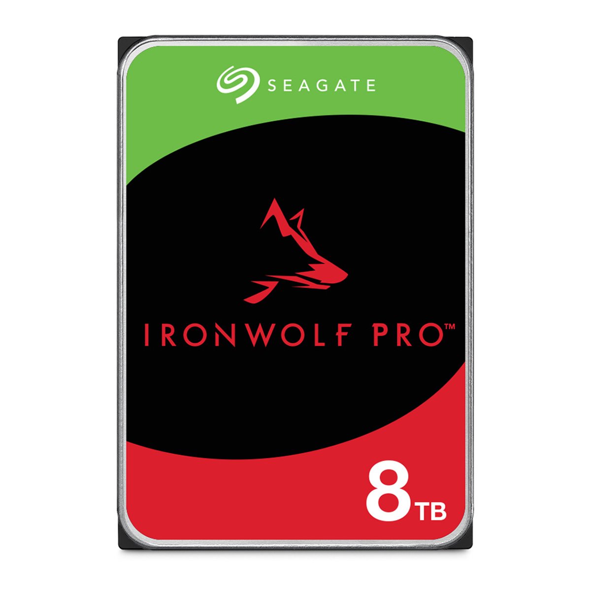 Seagate Iron Wolf Pro 3.5吋 8TB NAS系列 機械硬盤(ST8000NT001)