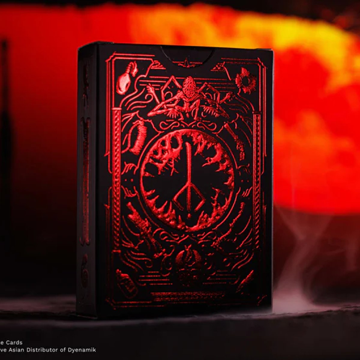 Room One Cards《Bloodborne》Playing Cards 啤牌(Old Blood Edition)