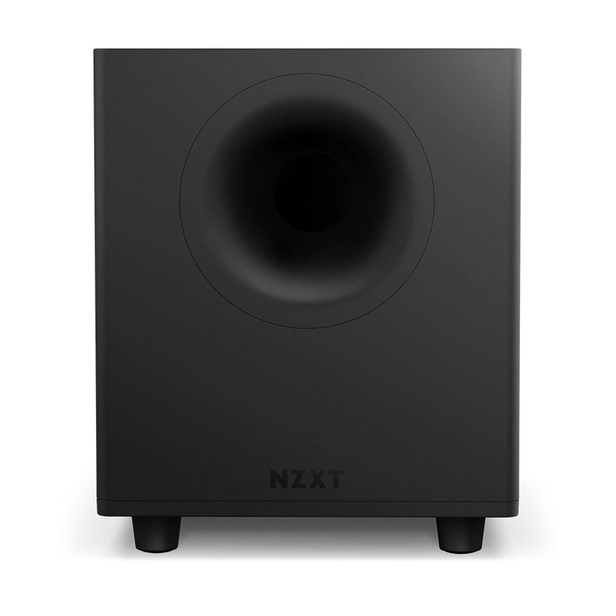 NZXT Relay Subwoofe 140W 重低音喇叭