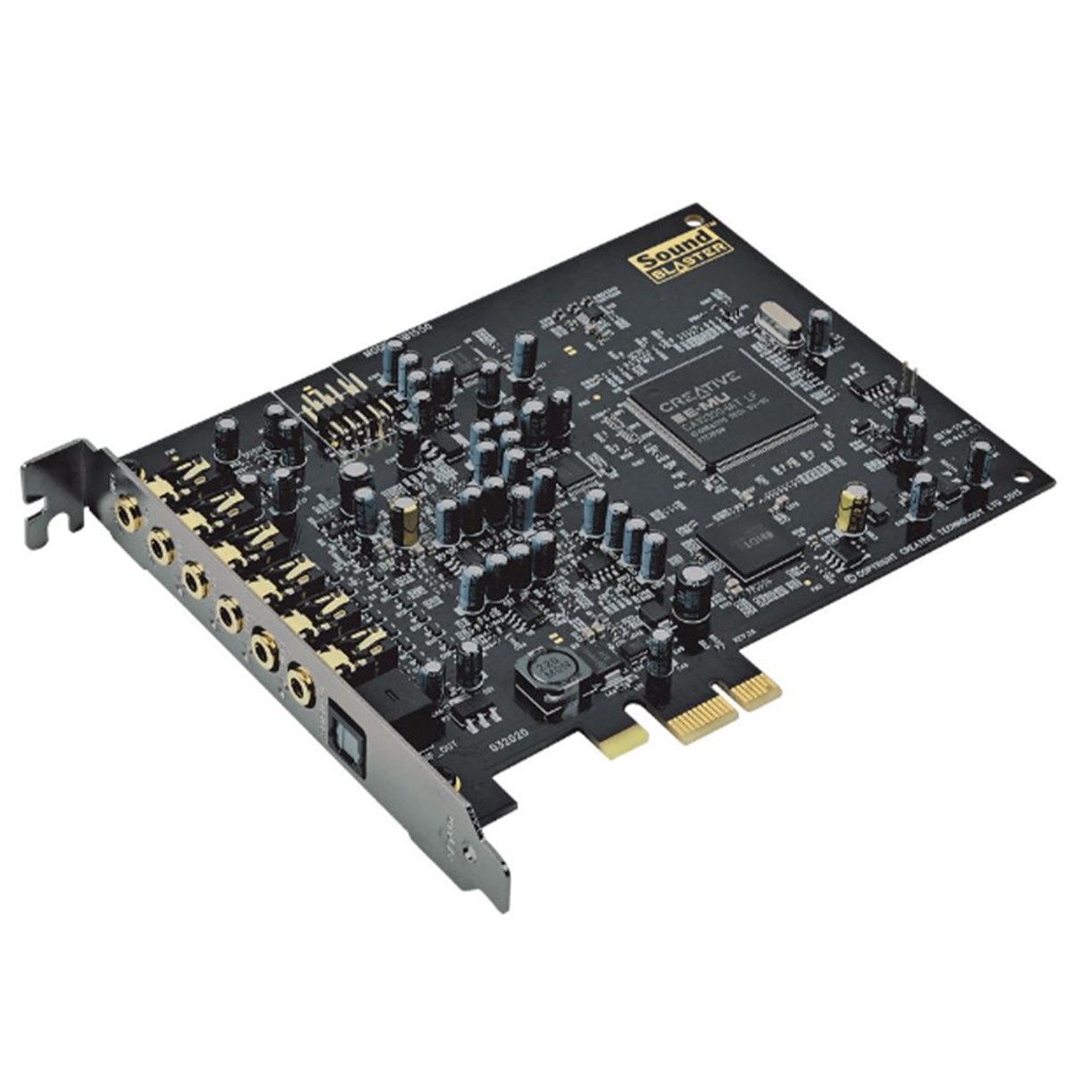 Creative Sound Blaster Audigy RX 音效卡