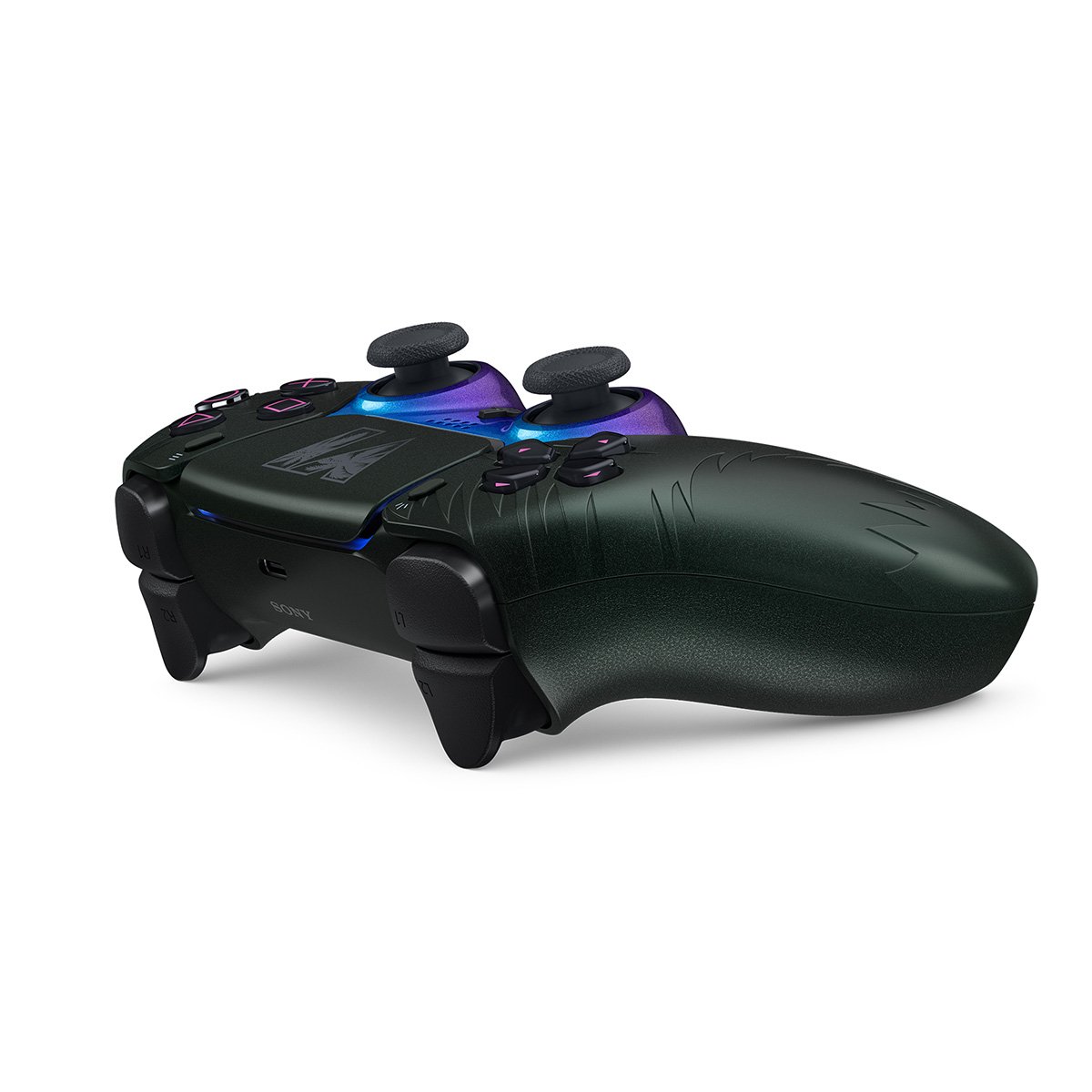 PlayStation 5 DualSense無線控制器－《Grand Theft Auto VI》限量版(黑色)