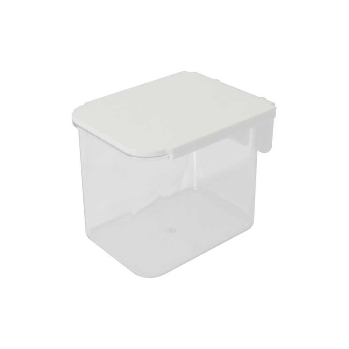 Zenox Covered Container Box 洞洞板配件(白色-有蓋收納盒)