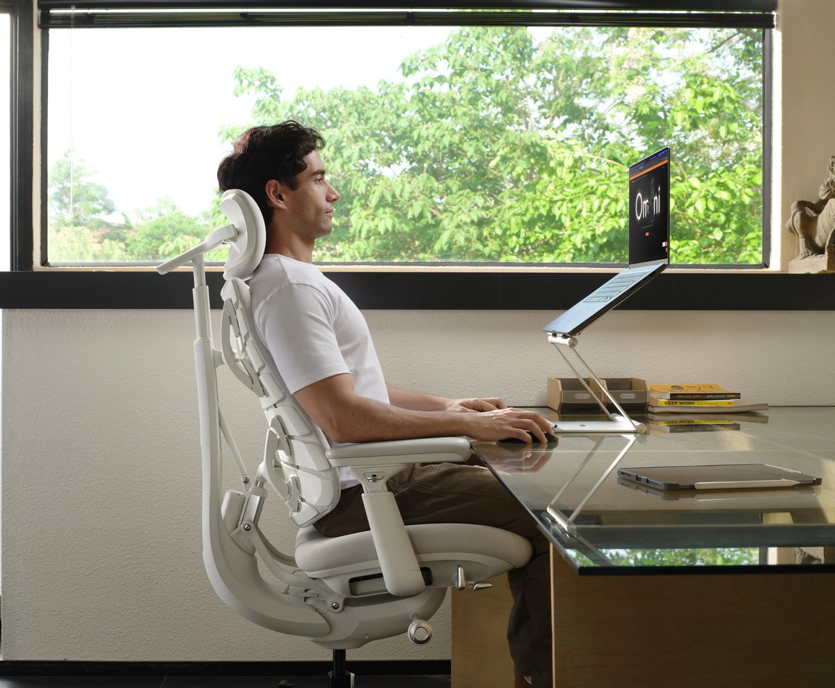 liberNovo Omni Oc1New/Gen Ergonomic Chair