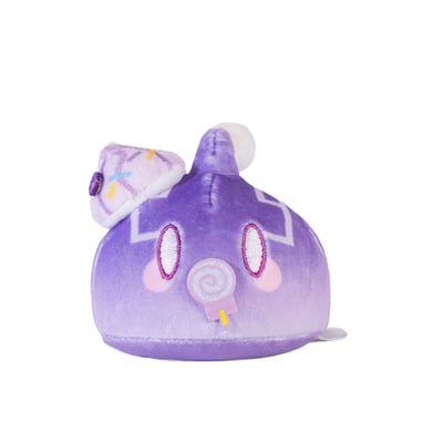 甜品捏捏樂系列-雷史萊姆