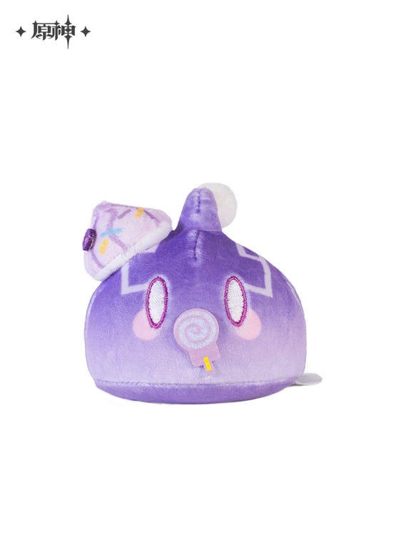 甜品捏捏樂系列-雷史萊姆