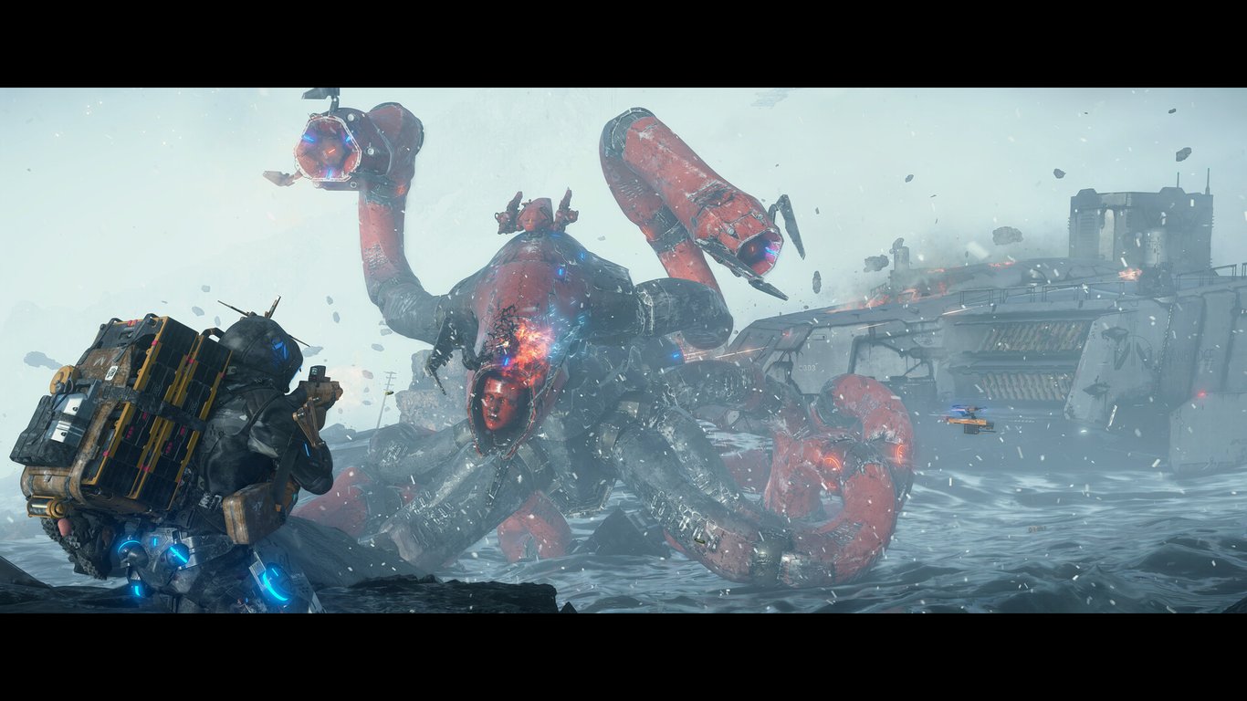 PC Steam《死亡擱淺2：冥灘之上》DEATH STRANDING 2: ON THE BEACH(豪華版 Deluxe Edition)