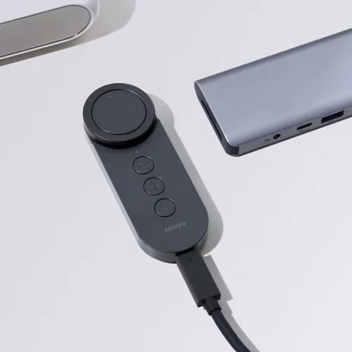 ACTIVO BR01 音樂播放藍牙遙控器