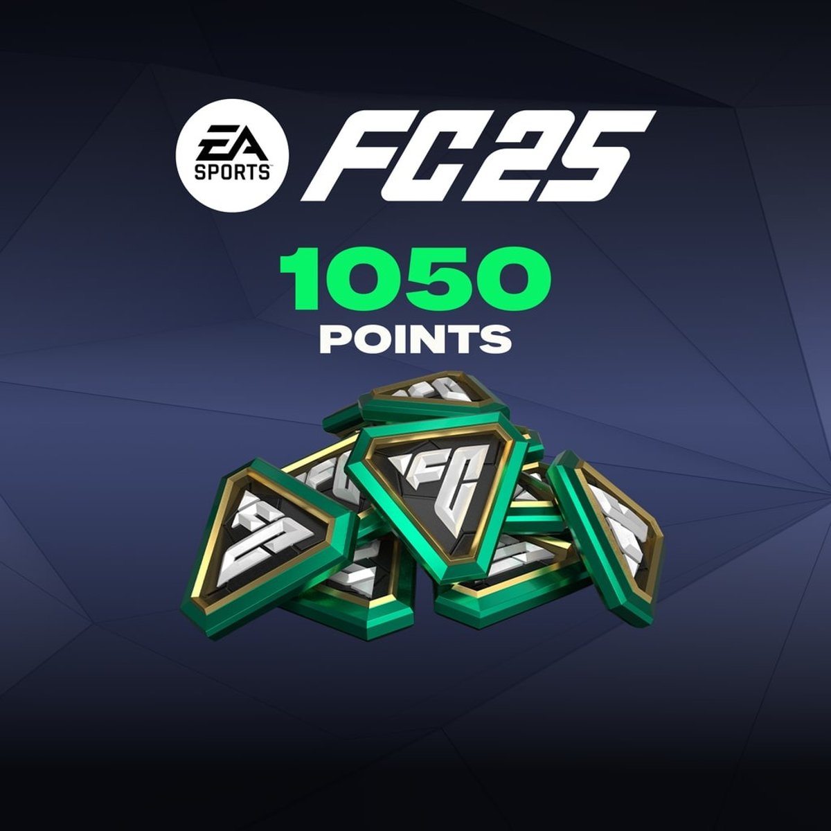 XBOX《EA SPORTS FC 25》FC POINTS(1050)