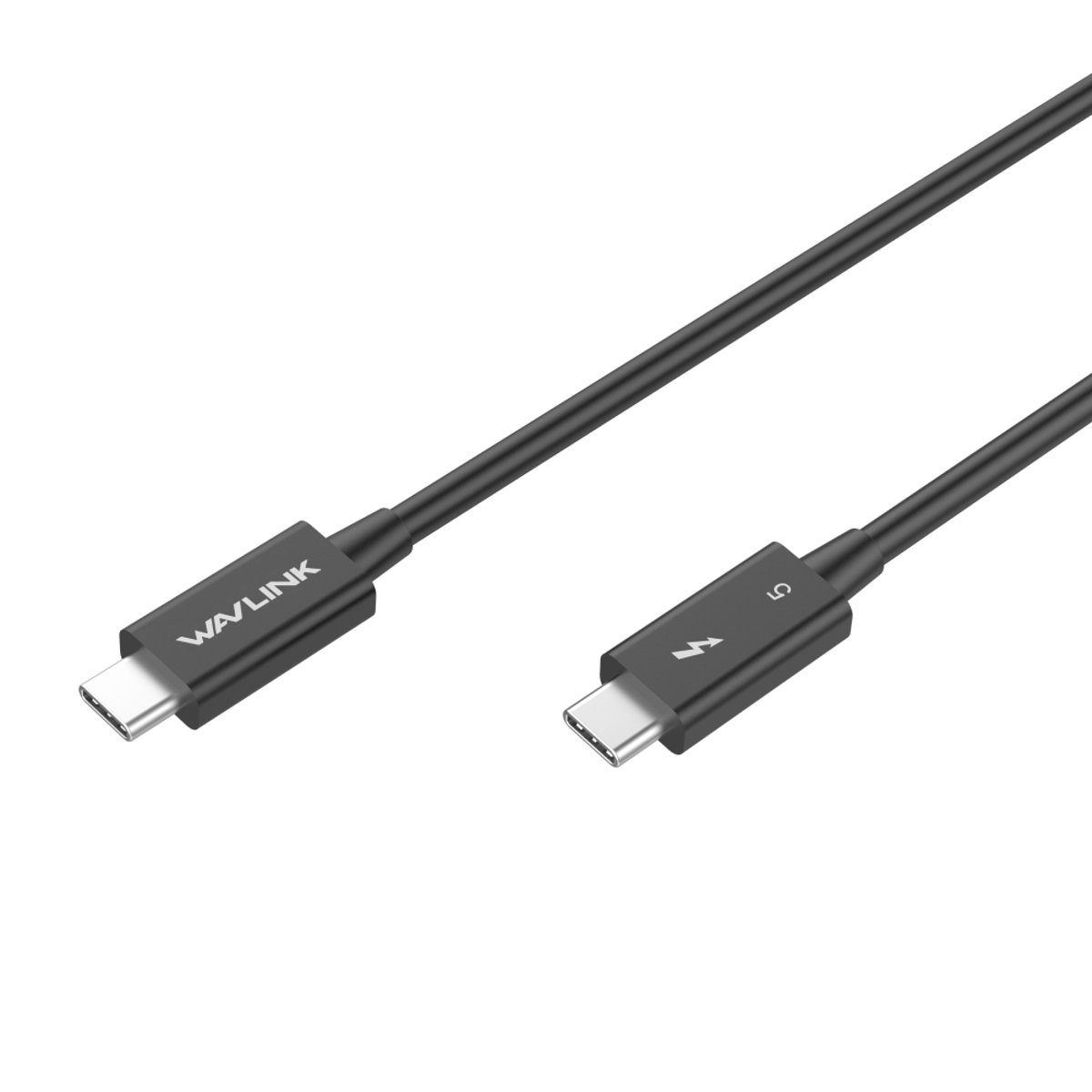 Wavlink Thunderbolt 5 80Gbps ERP Cable 傳輸線(80cm)