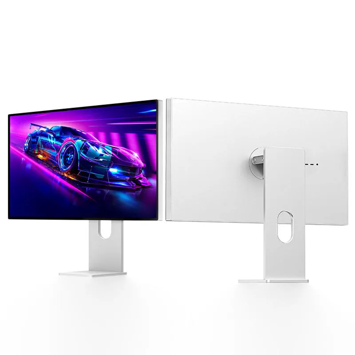 Kuycon P27K 27吋 4K UHD 144Hz Nano IPS 專業顯示器連可調節式支架