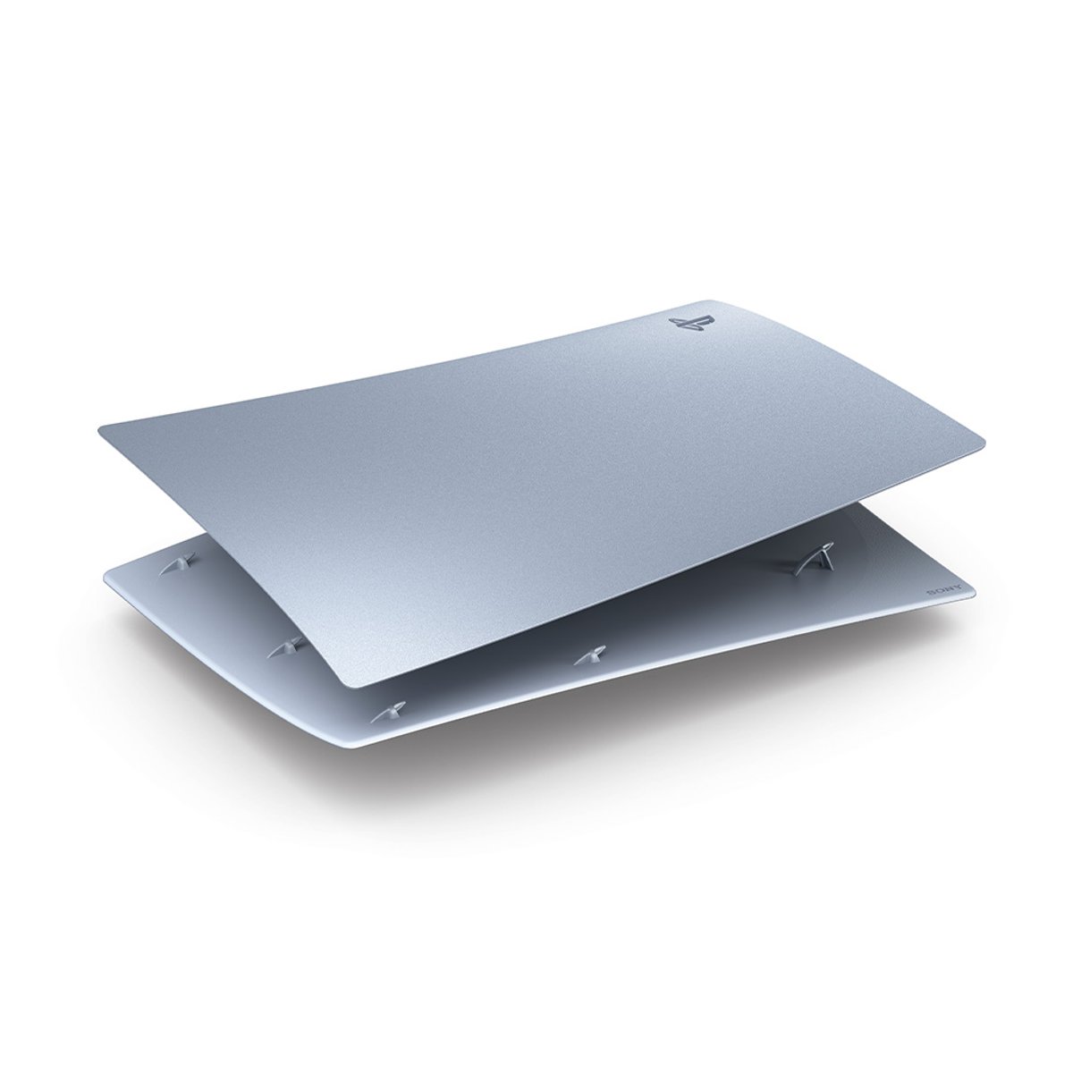 PlayStation 5 光碟版主機護蓋(銀色)