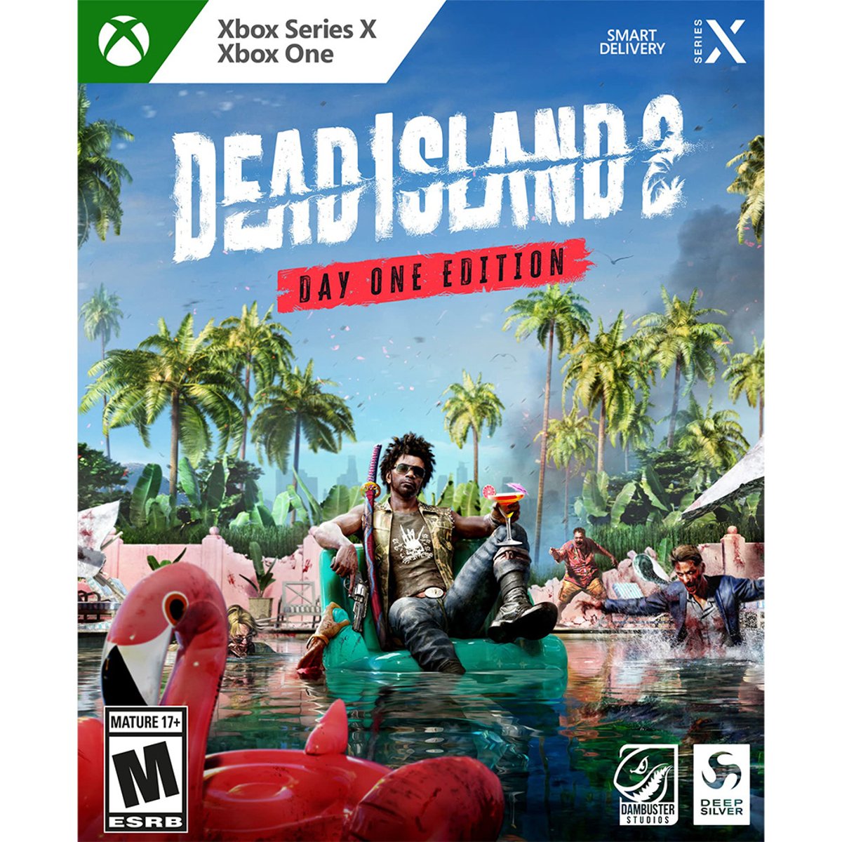 Xbox Series X|S and Xbox One《死亡島 2》Dead Island 2(一般版)