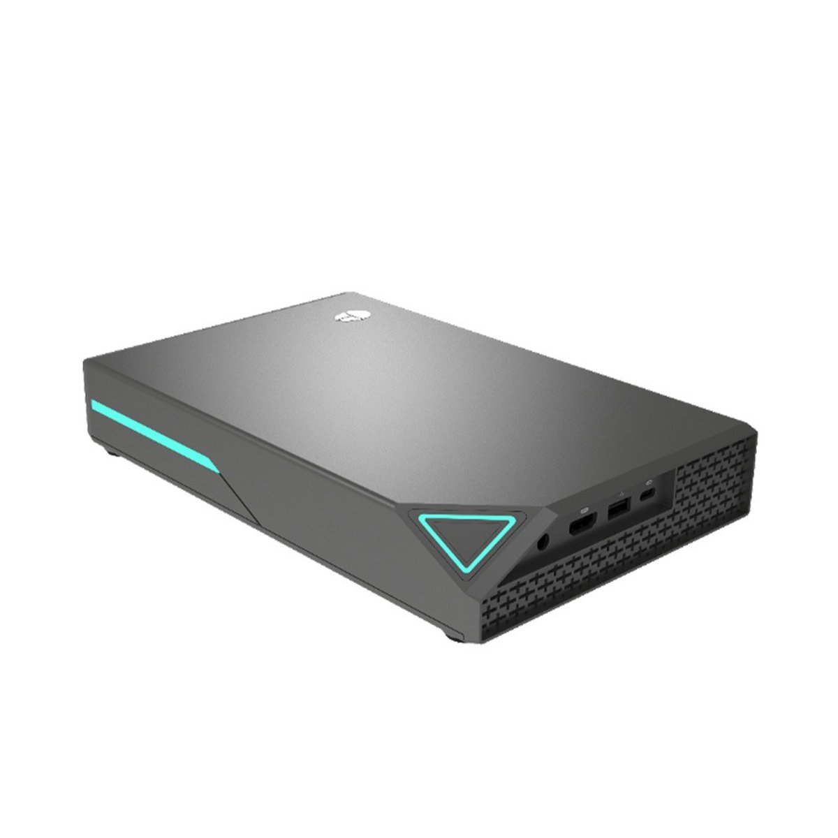 Thunderobot MIX GAMING BOX i9-13900H RTX4070 8GB 32GB DDR5 Ram 4TB Win11 迷你電競主機(i9-13900H+RTX4070+32GB+4TB)