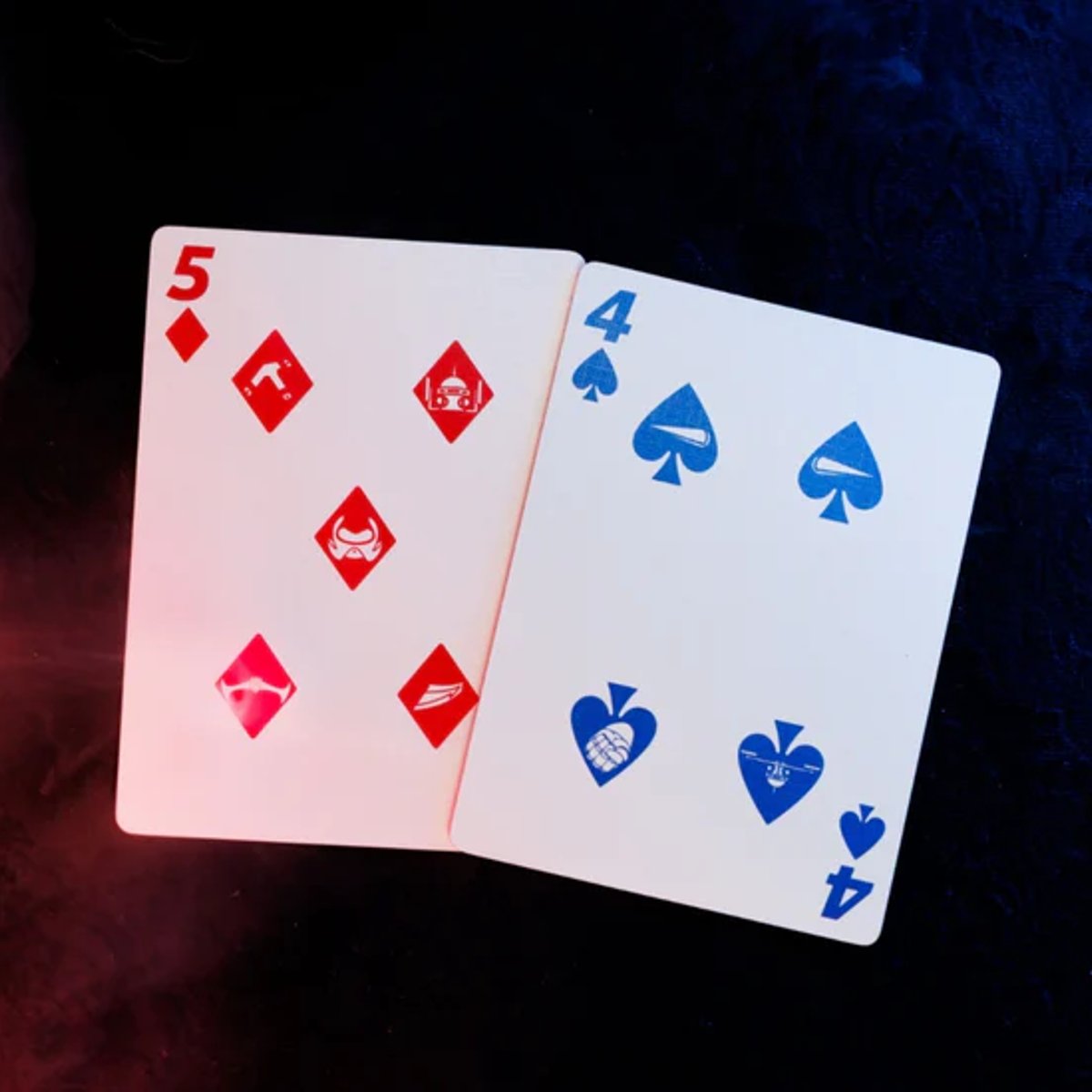 Room One Cards《鐵甲萬能俠 Mazinger Z》Playing Cards 啤牌(Special Edition)