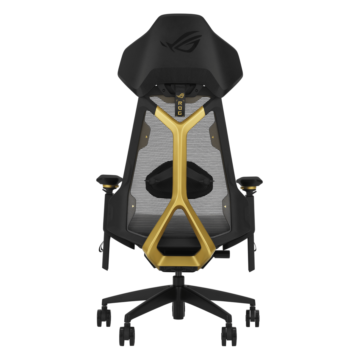 C405 ASUS ROG Destrier Edition 20 人體工學電競網椅(電競椅-20周年紀念版)