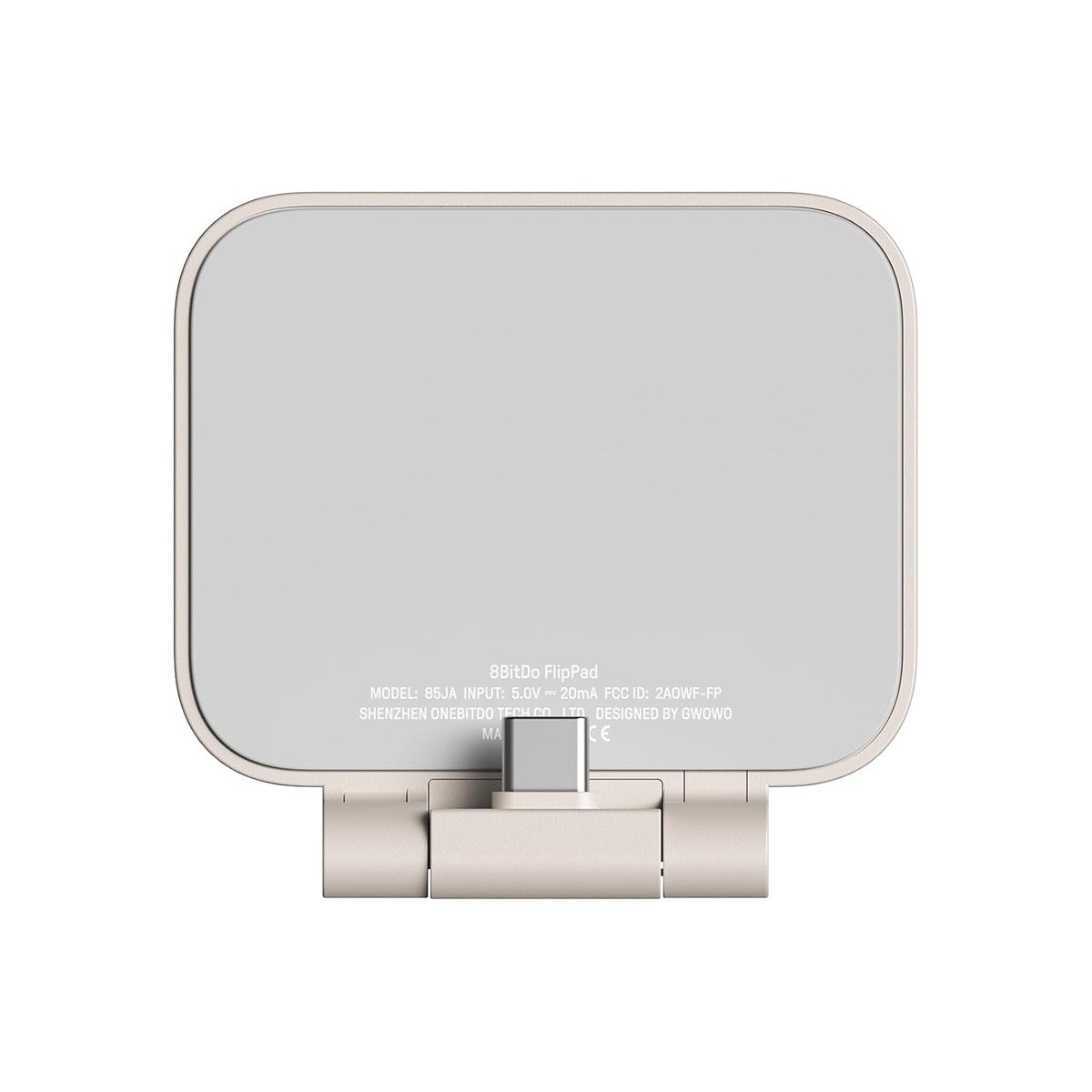 8bitdo 八位堂 FlipPad USB-C 手機遊戲控制器