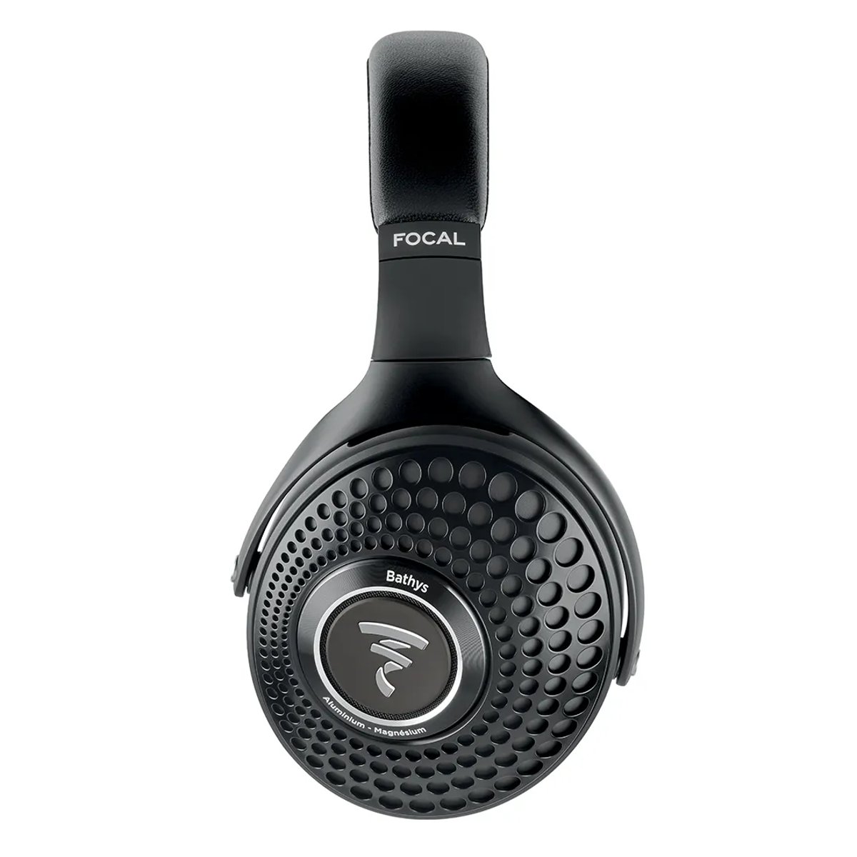 FOCAL Bathys Hi-Fi級主動式降噪無線耳機(Deep Black)