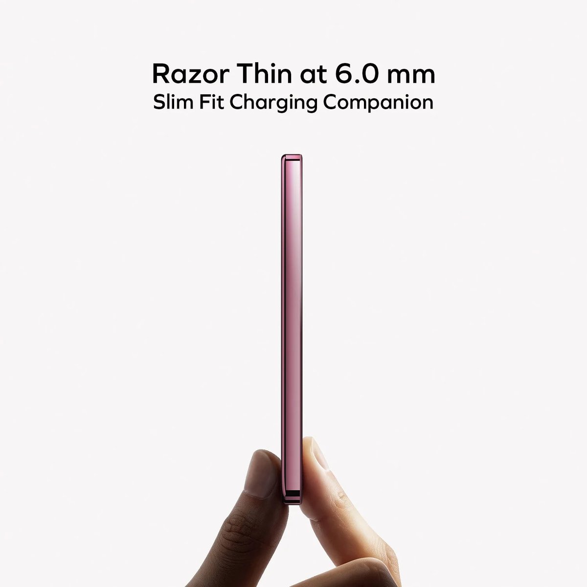 MOMAX 1-Power S.Pass Air 5000mAh 超薄磁吸流動電源(IP180)(銀色)