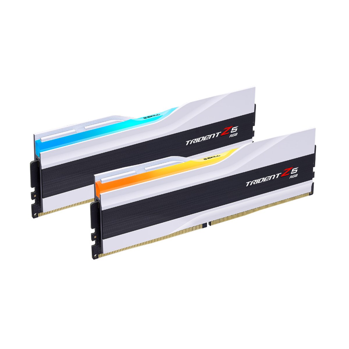G.Skill Trident Z5 RGB DDR5-8200Mhz 24GB*2 CL40 White(F5-8200J4052F24GX2-TZ5RW)