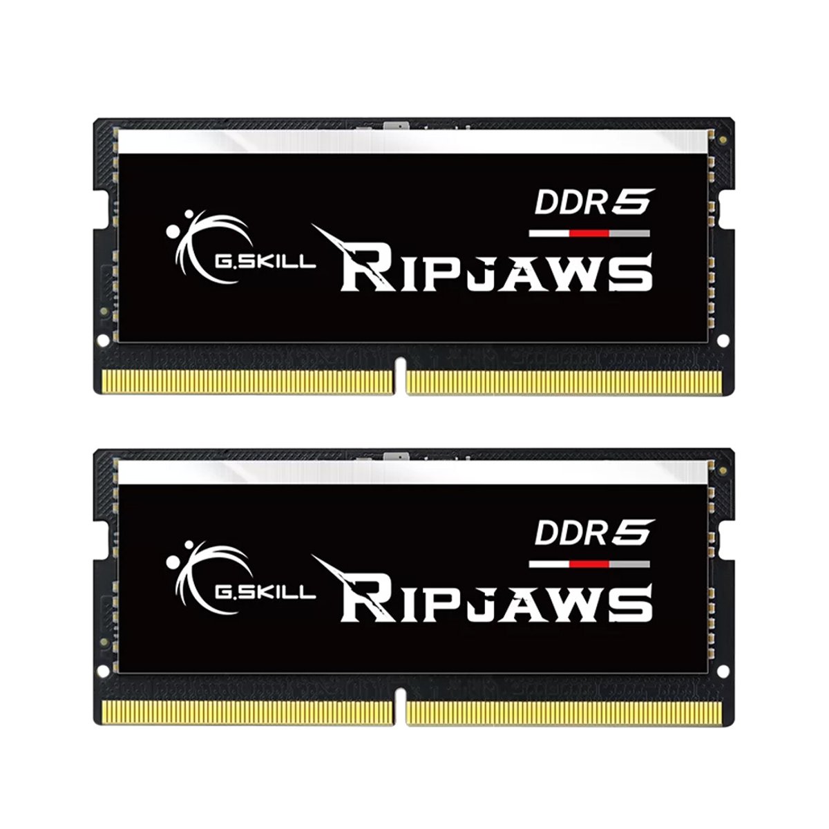 G.SKILL Ripjaws DDR5 SODIMM DDR5-5600mHz 48GB*2 CL46 (96GB)(F5-5600S4645A48GX2-RS)