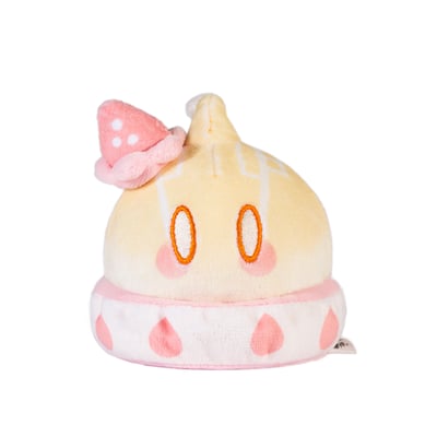 甜品捏捏樂系列-變異雷史萊姆