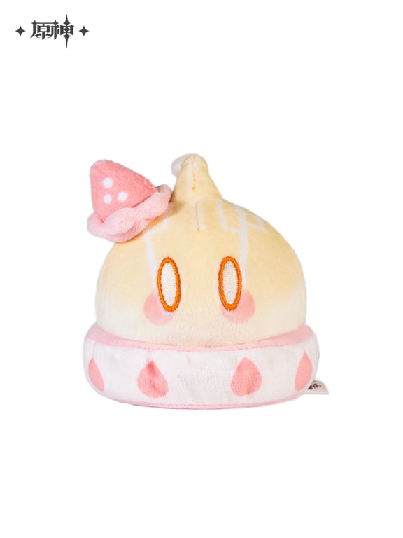 甜品捏捏樂系列-變異雷史萊姆