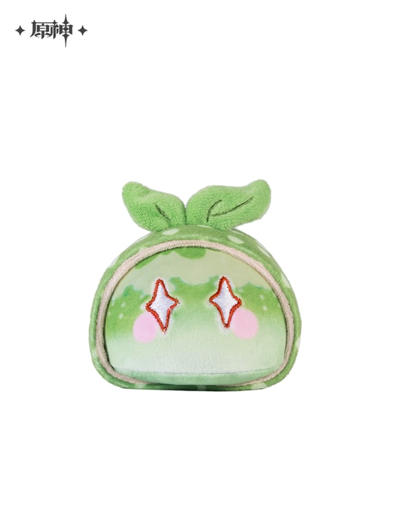 甜品捏捏樂系列-草史萊姆