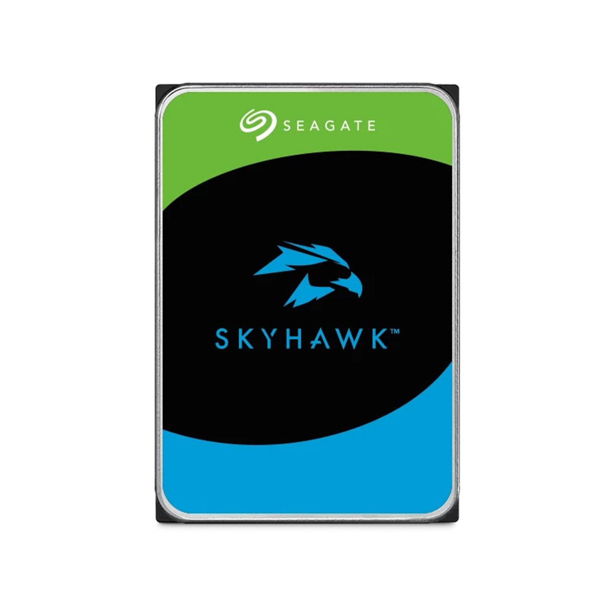 Seagate SkyHawk 8TB 5400RPM 3.5吋 監控用機械硬碟(ST8000VX009)(8TB)