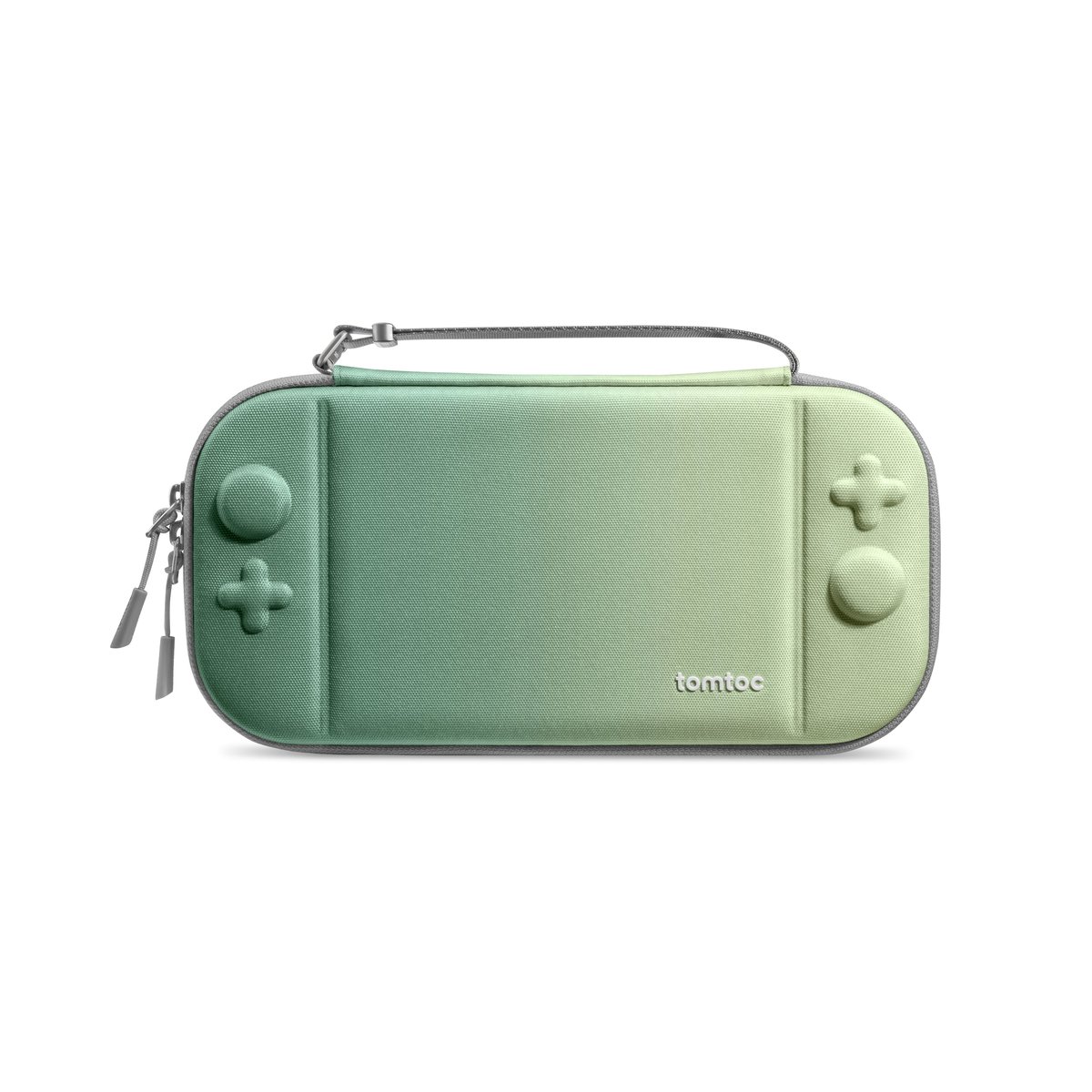tomtoc FancyCase-G05 NS2 超薄保護便攜包(12卡槽)(Matcha Green)