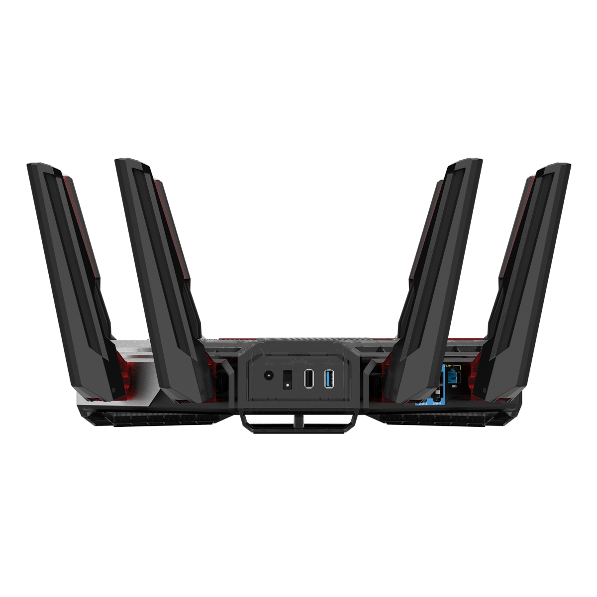 ASUS ROG Rapture GT-BN98 Wireless-BN25000 四頻電競路由器 (WIFI8)