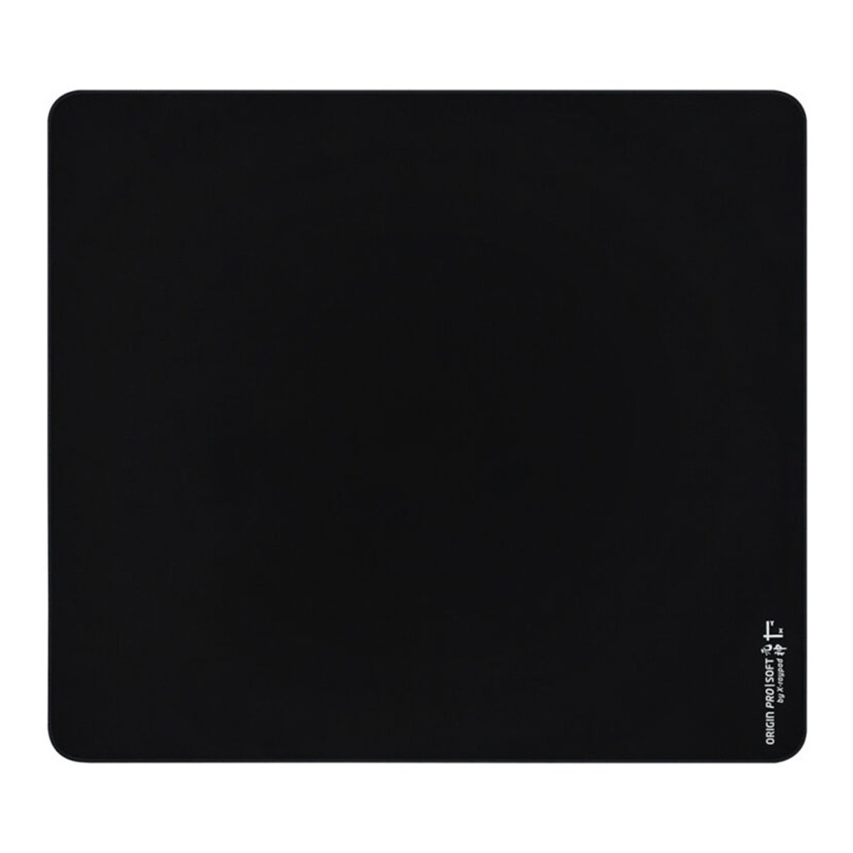 X-Raypad Origin Pro 滑鼠墊(Soft-500x500-橙)