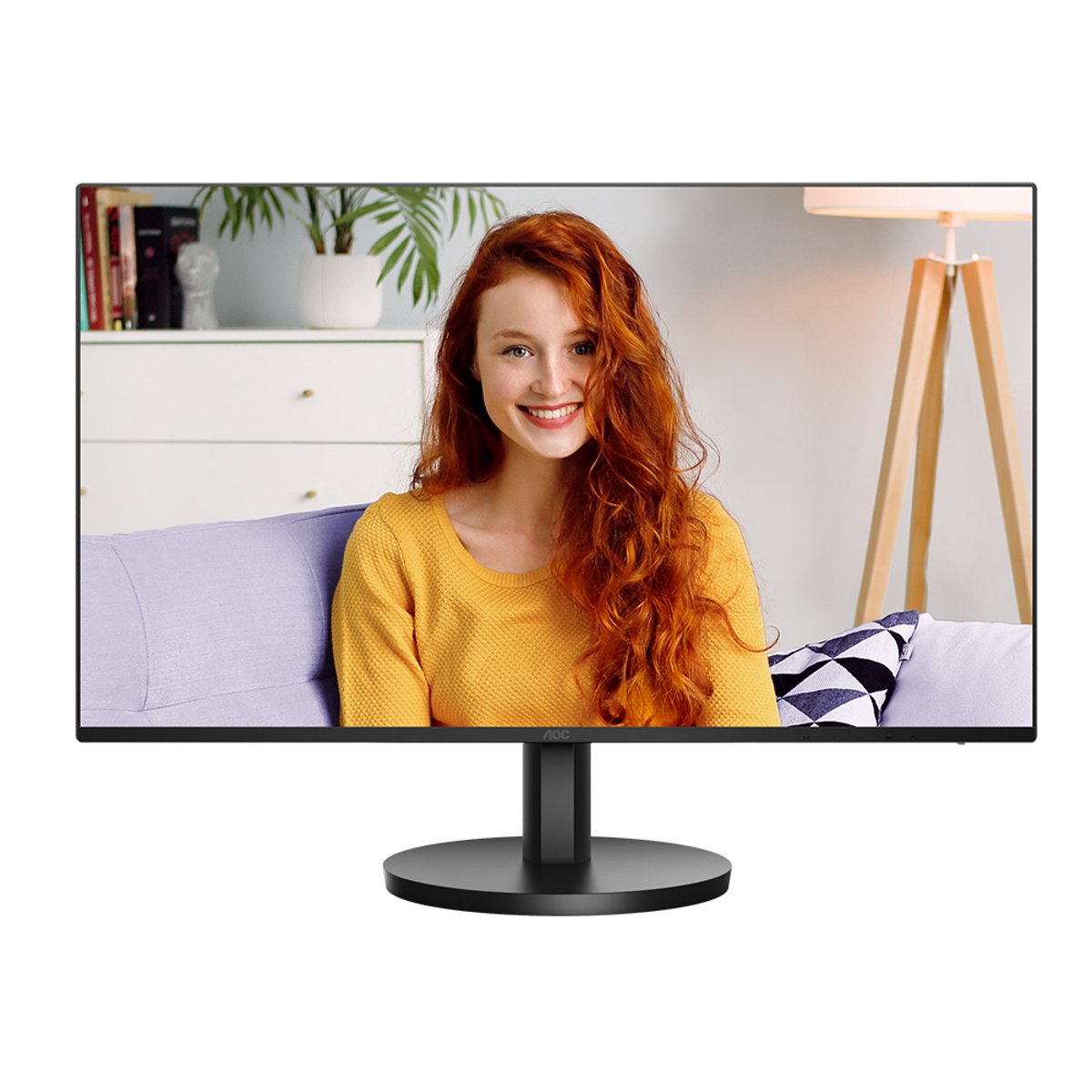 AOC 27B3CA2 27吋 1080P FHD 100Hz IPS USB-C(65W) 顯示器