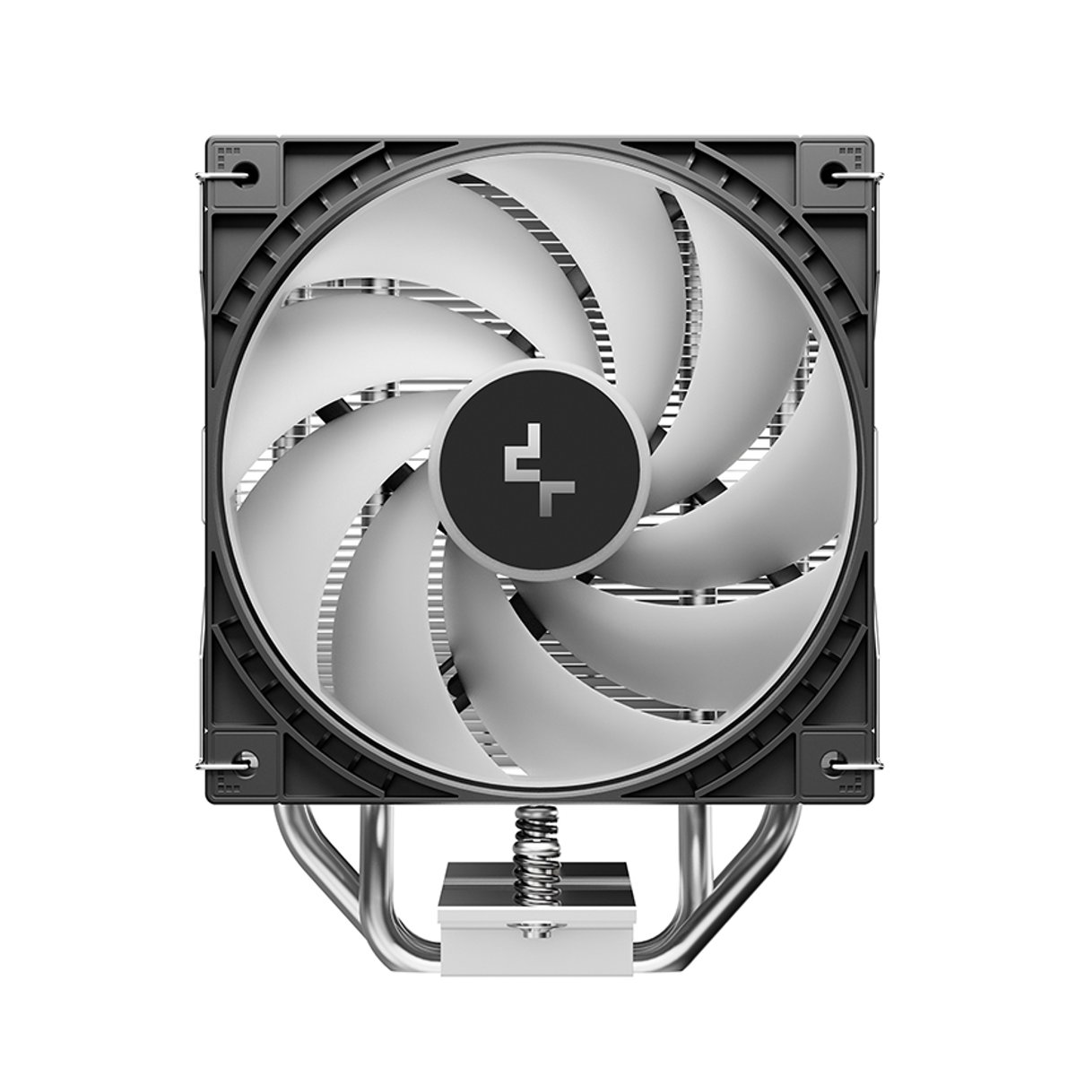 DeepCool AG400 G2 ARGB 單塔式風冷散熱器(黑色)