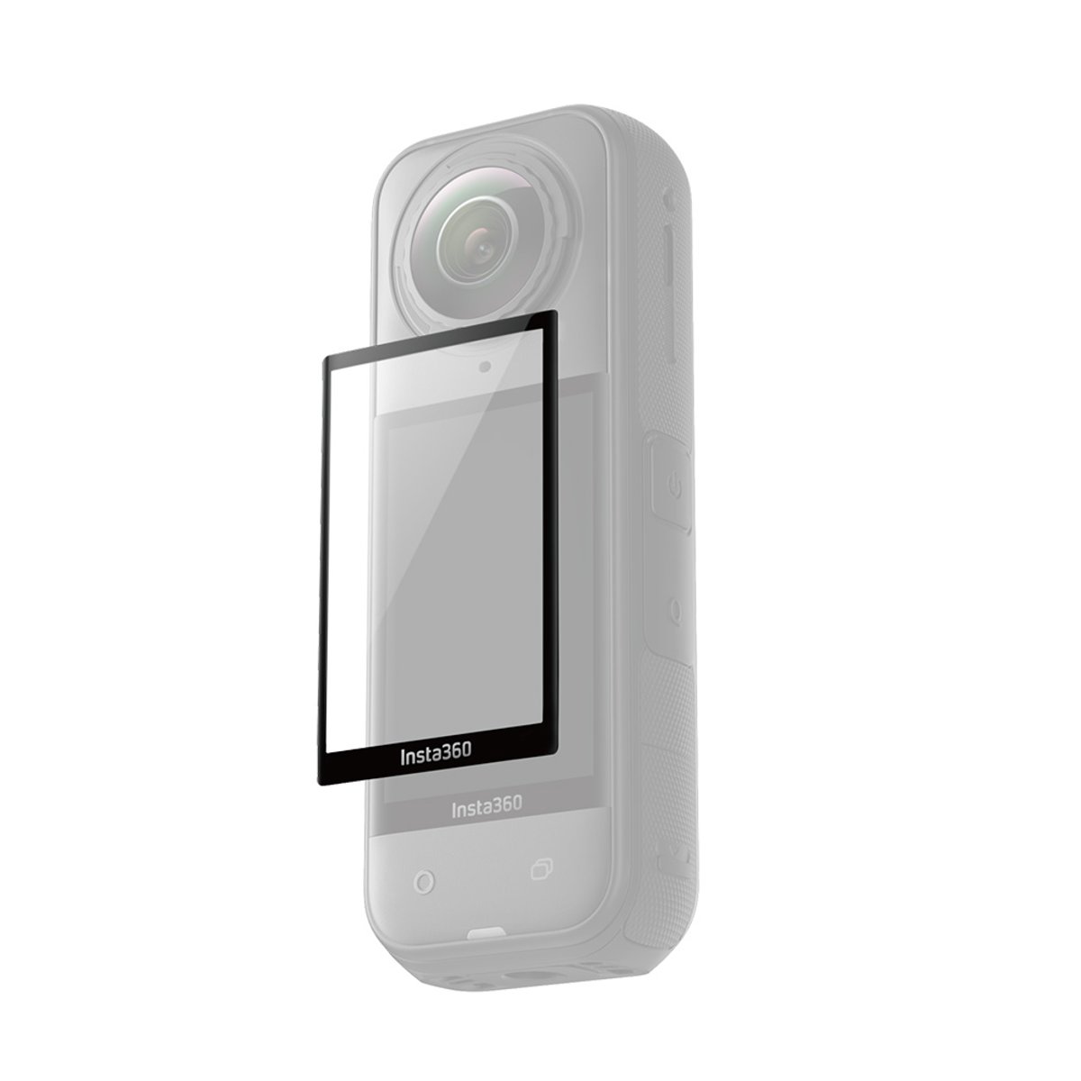 Insta360 X5 專用配件(控溫保護貼)
