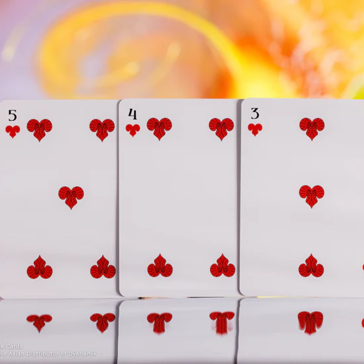 Room One Cards《Baldurs Gate 3》Playing Cards 啤牌(Collectors Edition)