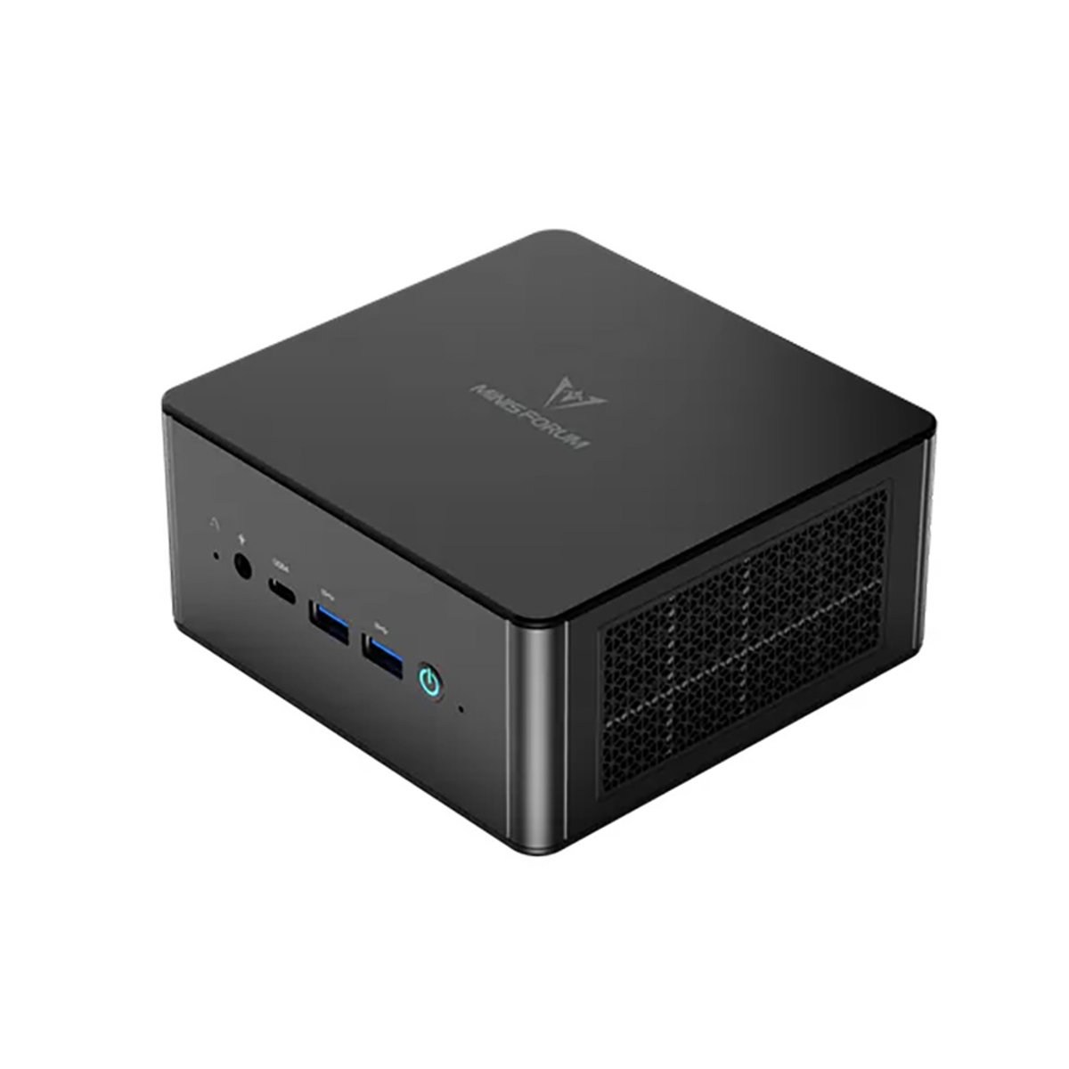 Minisforum UM880 Pro (AMD Ryzen7 8845HS+Radeon 780M+64GB+1TB SSD+Win11 Pro) 迷你電腦(64GB+1TB SSD)