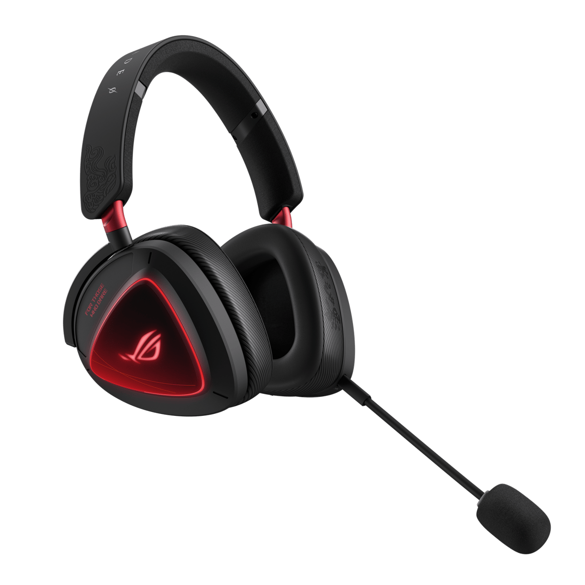 ASUS ROG DELTA II PBZ Edition 三模無線耳機(影之刃零)