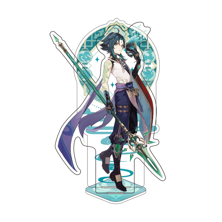 立繪系列角色立牌-魈