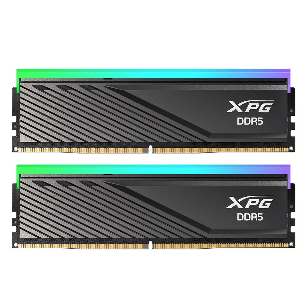 ADATA XPG Lancer Blade RGB DDR5-6000mHz 16GB*2 CL30 Black(AX5U6000C3016G-DTLABRBK)