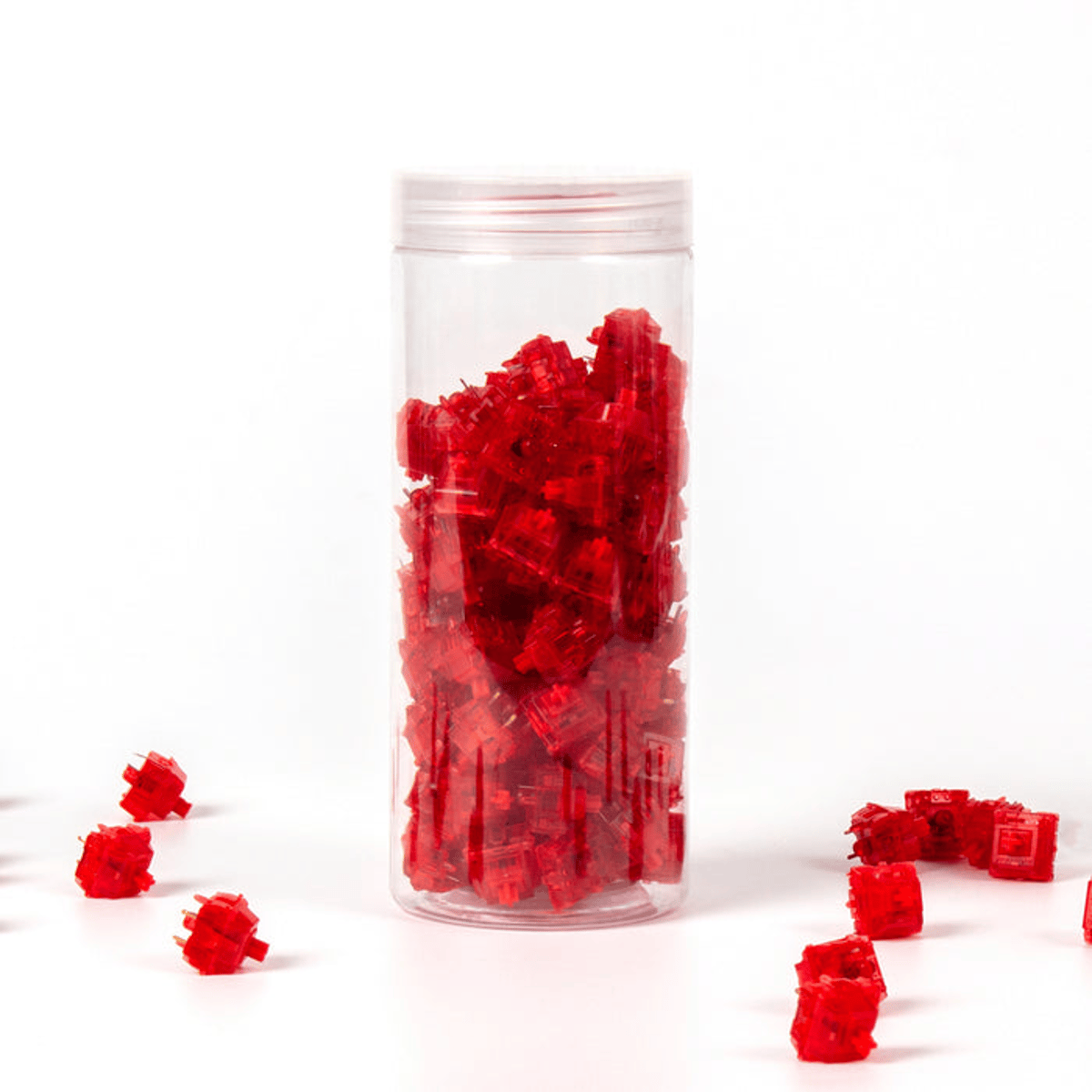 Gateron Ink V2 Red Switch  鍵軸 Linear-45g 110粒 (G34)(Ink V2 Red-110粒)